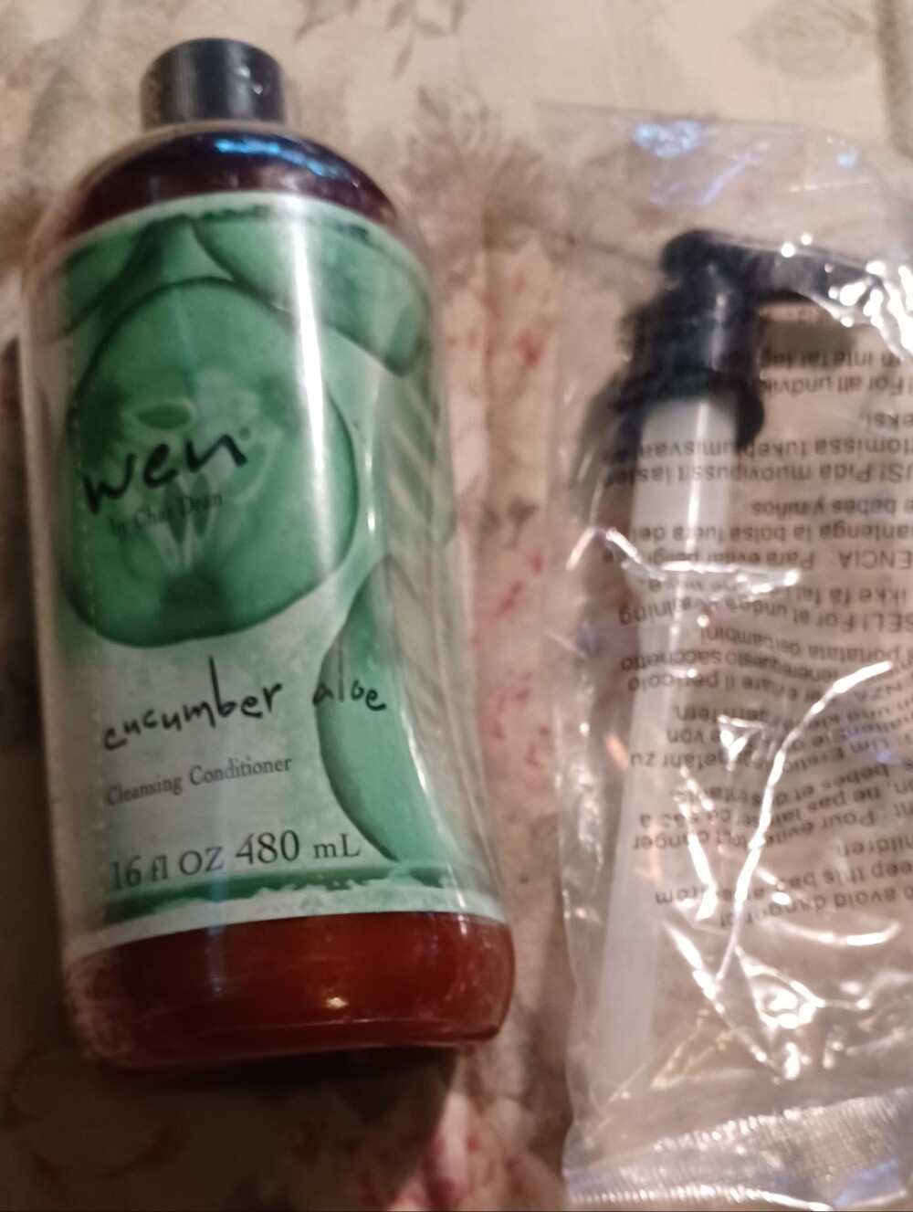 WEN Cleansing Conditioner - Green